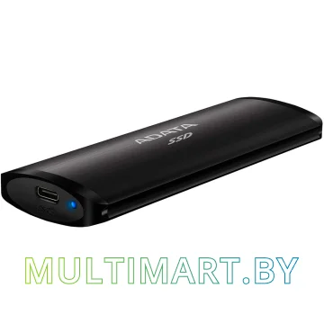 Внешний накопитель A-Data SE760 256GB (ASE760-256GU32G2-CBK) картинка 4